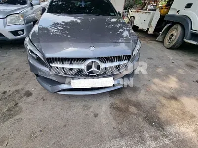 2018, Mercedes-Benz / A 200, VIN: WDDBF4DB7JJ611932, gas