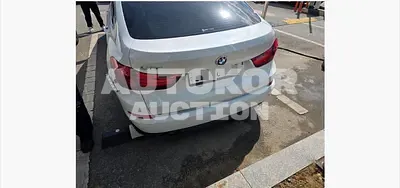 2017, BMW / gran turismo, 180000 км., diesel, 1999 куб.см.