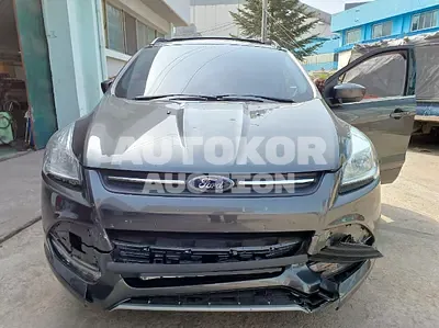 2015, Ford / Escape, VIN: 1FMCU9G99FUA71852, 131746 км., gas