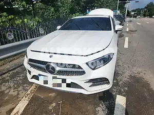 2021, Mercedes-Benz / CLS 450, 23000 км., gas, 2999 куб.см.