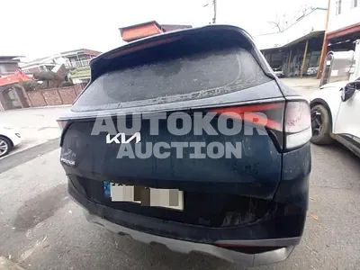 2023, Kia / Sportage, VIN: KNAPX81CBPK173657, 120926 км., diesel, 2000 куб.см.