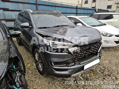 2019, Hyundai / Tucson, VIN: KMHJ381ABKU129155, diesel