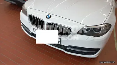 2015, BMW / 520, VIN: WBA5E5107FG059949, 89123 км., diesel