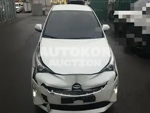 2018, Toyota / Prius, VIN: JTDKBRFU5J3073771, 37535 км., hybrid, 1798 куб.см.