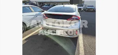 2016, Hyundai / Ioniq, 74726 км., electric, 78 куб.см.