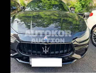 2020, Maserati / maserati, VIN: ZAM57XSG4L1348883, 27268 км., gas