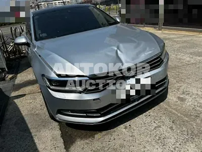 2018, Volkswagen / Passat, 76314 км., diesel