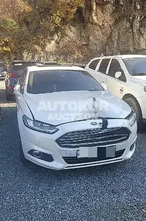 2017, Ford / Mondeo, VIN: WF0DXXWPCHGT47823, 92000 км., diesel, 1997 куб.см.