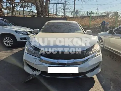 2017, Honda / accord hybrid, 108358 км., hybrid