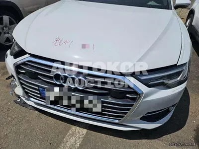 2021, Audi / A6, 51548 км., gas