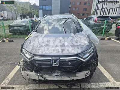 2021, Honda / CR-V, VIN: 7FART6H90ME300764, 34860 км., hybrid