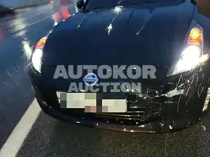 2018, Nissan / 370Z, 39410 км., gas, 3396 куб.см.