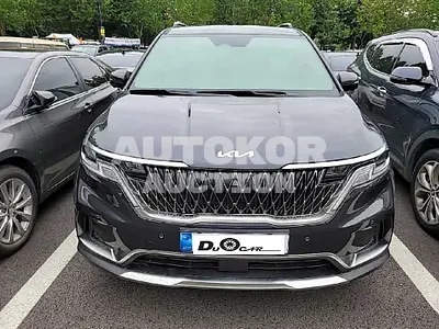 2023, Kia / Carnival, VIN: KNANE81BBPS193981, diesel