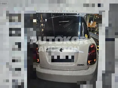 2015, MINI / Cooper, 113231 км., gas