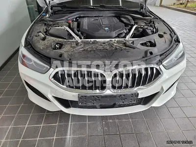 2021, BMW / 840, VIN: WBAGV4108MCG76447, 71271 км., gas