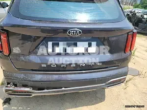 2020, Kia / Sorento, VIN: KNARL81BGMA010120, 36551 км., diesel