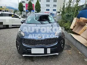 2017, Kia / Sportage, VIN: KNAPM813BHK273754, diesel