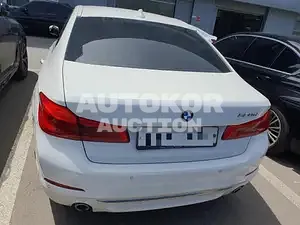 2018, BMW / 520, 99938 км., diesel, 1995 куб.см.