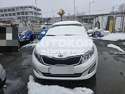 2014, Kia / K5, lpg, 1999 куб.см.