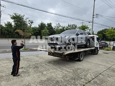 2018, Volvo / XC60, VIN: YV1UZ68TCJ1095711, 150964 км., diesel