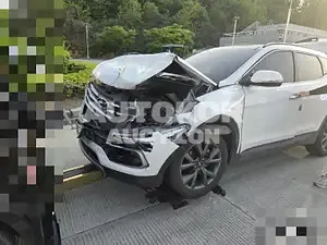 2015, Hyundai / Santa FE, 80000 км., diesel