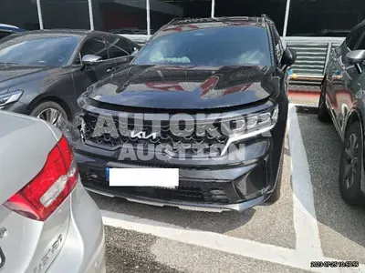 2023, Kia / Sorento, VIN: KNARH81GBPA150924, 11312 км., hybrid