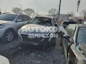 2018, Hyundai / Santa FE, VIN: KMHS381BBKU046244, 50000 км., diesel