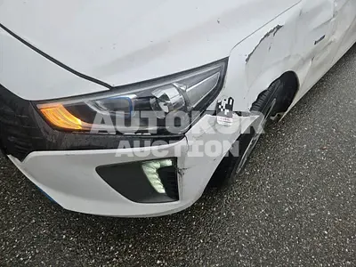2017, Hyundai / Ioniq, VIN: KMHC751CGJU046207, hybrid