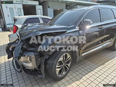 2018, Hyundai / Santa FE, VIN: KMHS281CBKU095564, 95880 км., diesel, 2199 куб.см.