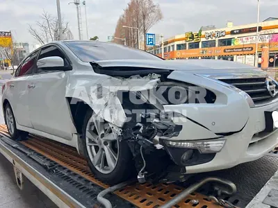 2016, Nissan / Altima, VIN: 1N4AL3AP3GC105851, 144452 км., gas