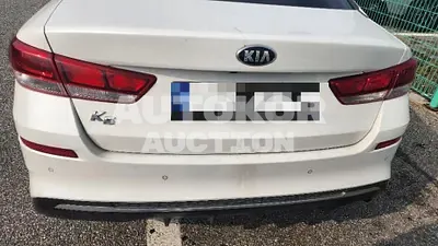 2019, Kia / K5, lpg