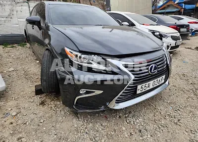 2017, Lexus / ES 300, VIN: JTHBW1GG9H2134018, 150535 км., hybrid