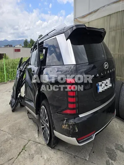 2025, Hyundai / Palisade, hybrid, 2500 куб.см.