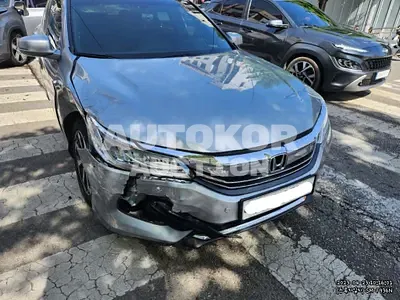 2017, Honda / Accord, VIN: 1HGCR2680HA510779, gas
