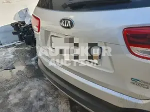 2017, Kia / Sorento, VIN: KNAPK81ADHA320073, diesel