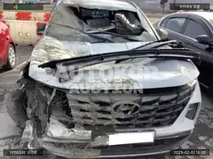 2022, Hyundai / Tucson, VIN: KMHJE81BGNU138057, gas