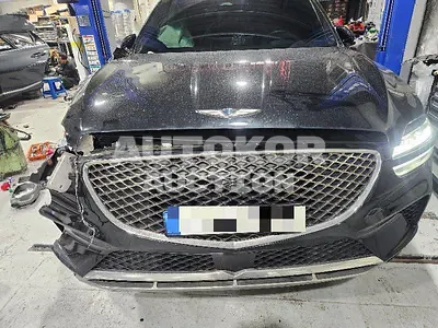 2022, Genesis / gv70, 28816 км., gas, 2500 куб.см.
