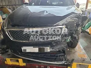 2016, Kia / Sorento, VIN: KNAPK81ABGA251593, 62009 км., diesel