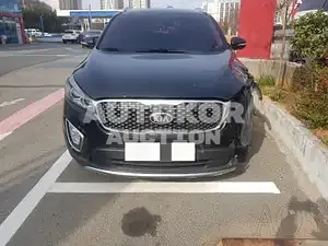 2015, Kia / Sorento, VIN: KNAPS81ABGA127564, 140434 км., diesel, 1995 куб.см.