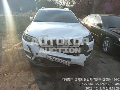 2019, Jeep / Cherokee, VIN: 1C4PJMCB4KD460189, 68726 км., gas