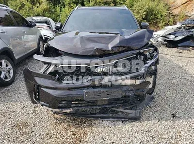 2021, Kia / Sorento, 90080 км., diesel, 2151 куб.см.