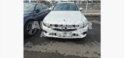 2018, Mercedes-Benz / c220, 116791 км., diesel, 1950 куб.см.