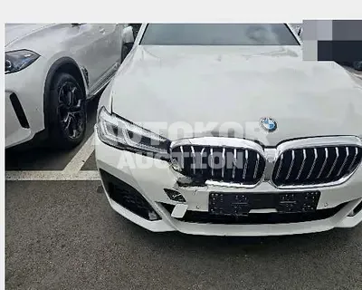 2022, BMW / 520, 25999 км., gas, 1998 куб.см.