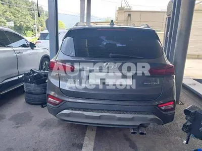2019, Hyundai / Santa FE, VIN: KMHS281BDKU141017, 59205 км., diesel, 2000 куб.см.