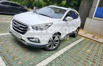 2015, Hyundai / Tucson, VIN: KMHJT81VBFU066653, 187000 км., diesel