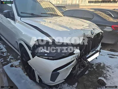 2024, BMW / X7, VIN: WBA31EM0XR9U71760, 12059 км., hybrid, 4395 куб.см.