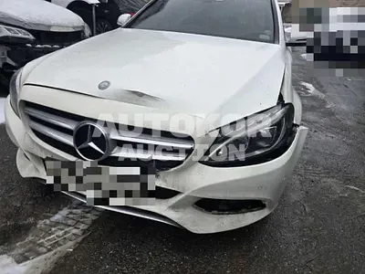 2016, Mercedes-Benz / C 220, 117796 км., diesel