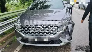 2021, Hyundai / Santa FE, 70000 км., diesel