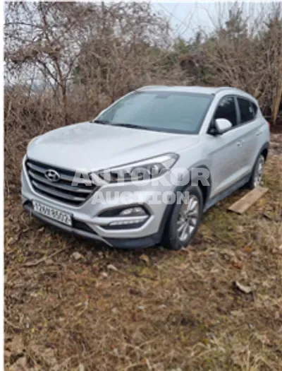 2016, Hyundai / Tucson, VIN: KMHJ381ADGU176392, diesel