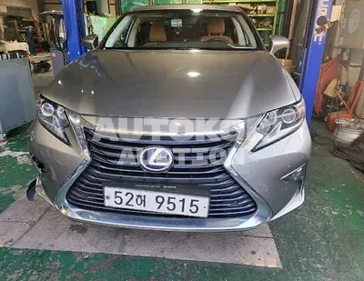 2018, Lexus / ES 300, VIN: JTHBW1GG4J2175257, 186482 км., hybrid